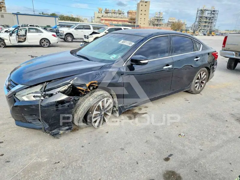2017 Nissan ALTIMA photo