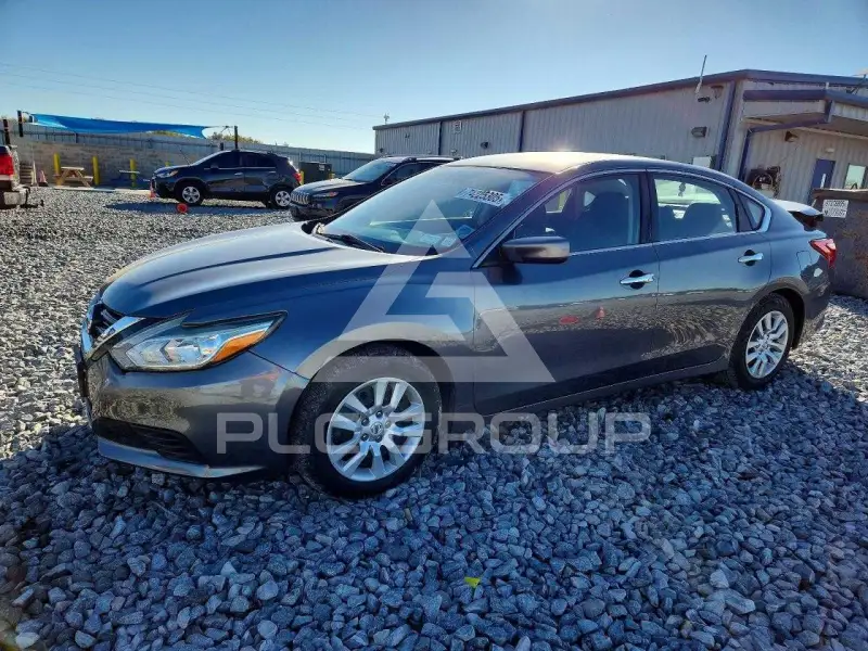 2017 Nissan ALTIMA фото
