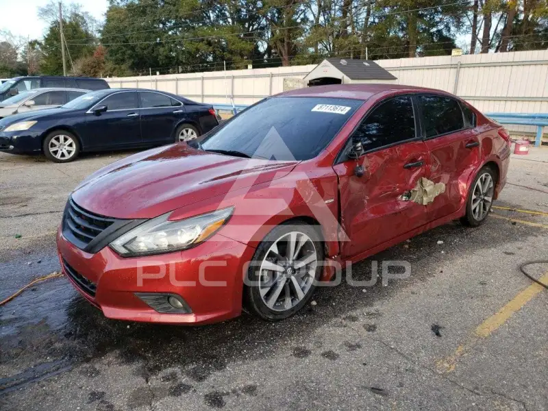2017 Nissan ALTIMA фото
