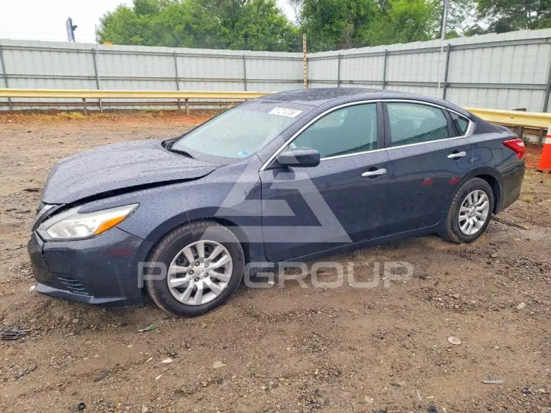2017 Nissan ALTIMA фото