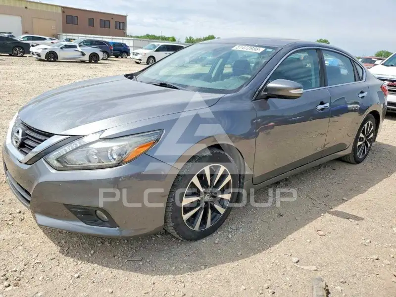 2017 Nissan ALTIMA фото