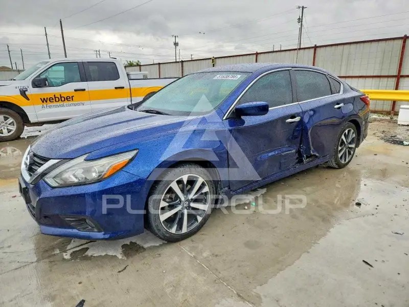 2017 Nissan ALTIMA фото