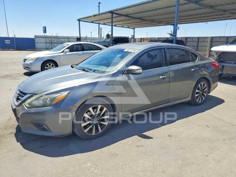 2017 Nissan ALTIMA photo