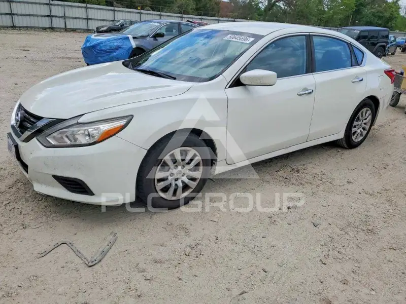 2017 Nissan ALTIMA фото