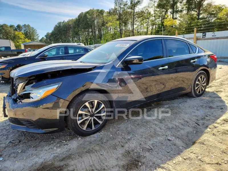 2017 Nissan ALTIMA фото