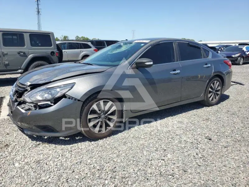 2017 Nissan ALTIMA фото