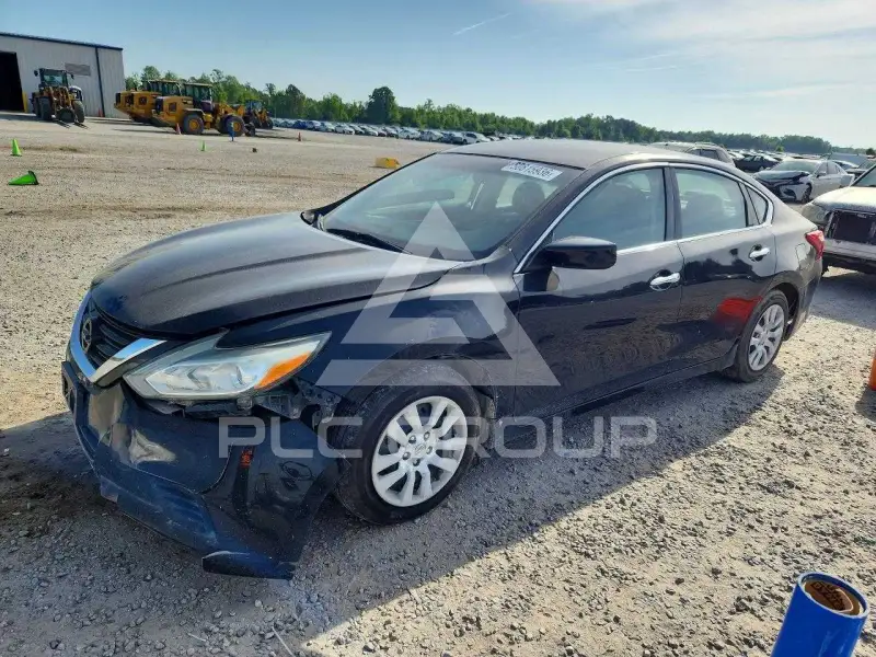 2017 Nissan ALTIMA фото