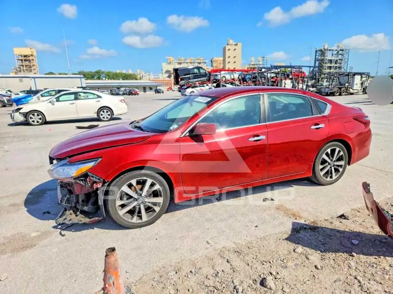 2017 Nissan ALTIMA photo