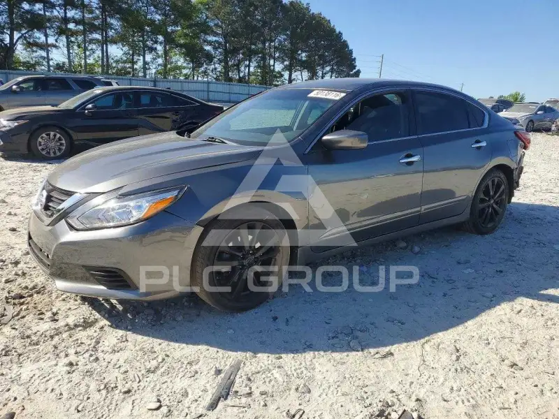 2017 Nissan ALTIMA фото