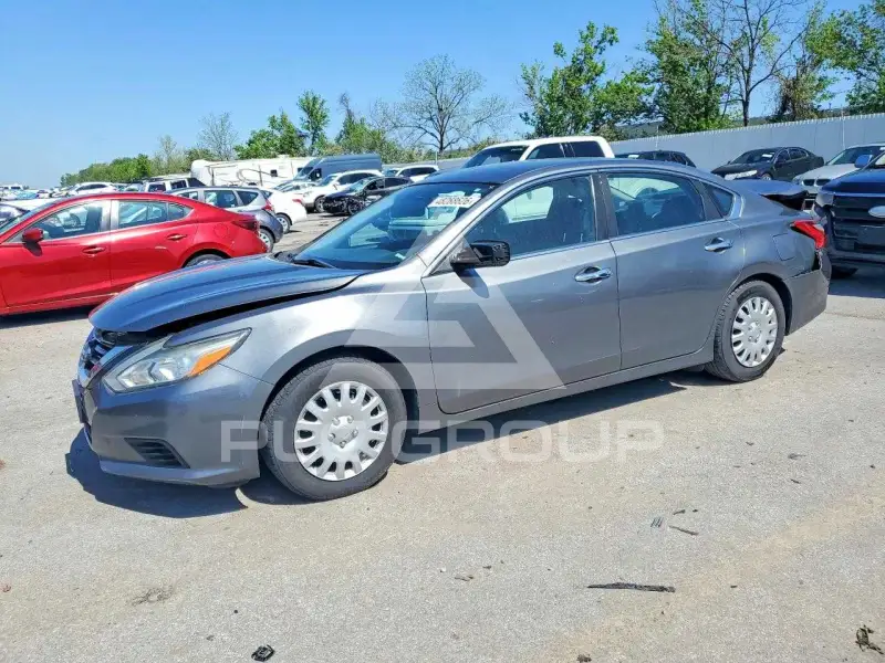 2017 Nissan ALTIMA фото