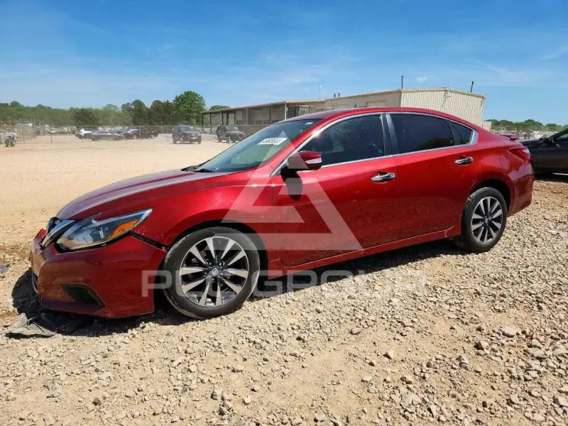 2017 Nissan ALTIMA фото
