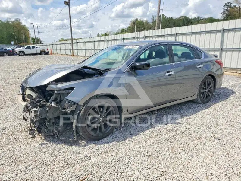 2017 Nissan ALTIMA photo