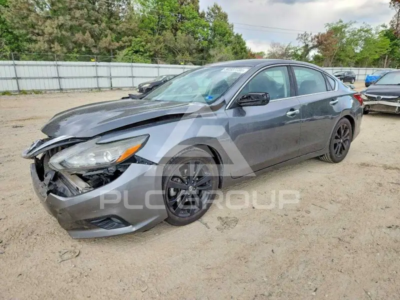 2017 Nissan ALTIMA фото
