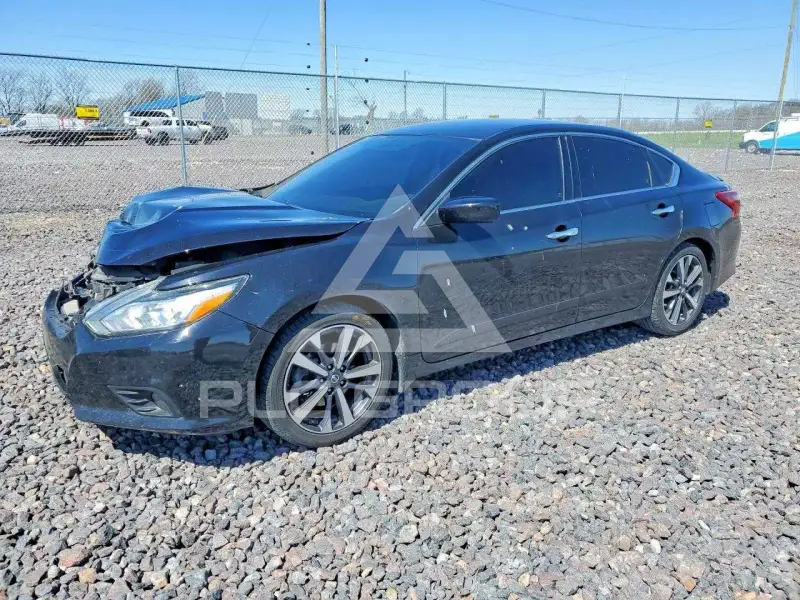 2017 Nissan ALTIMA фото