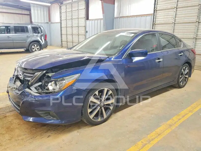 2017 Nissan ALTIMA photo