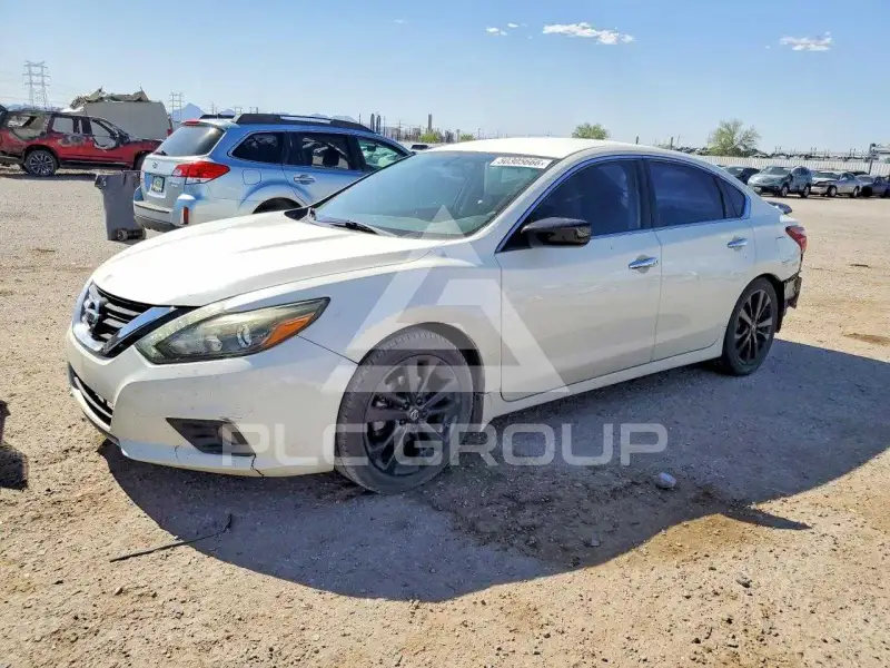 2017 Nissan ALTIMA фото