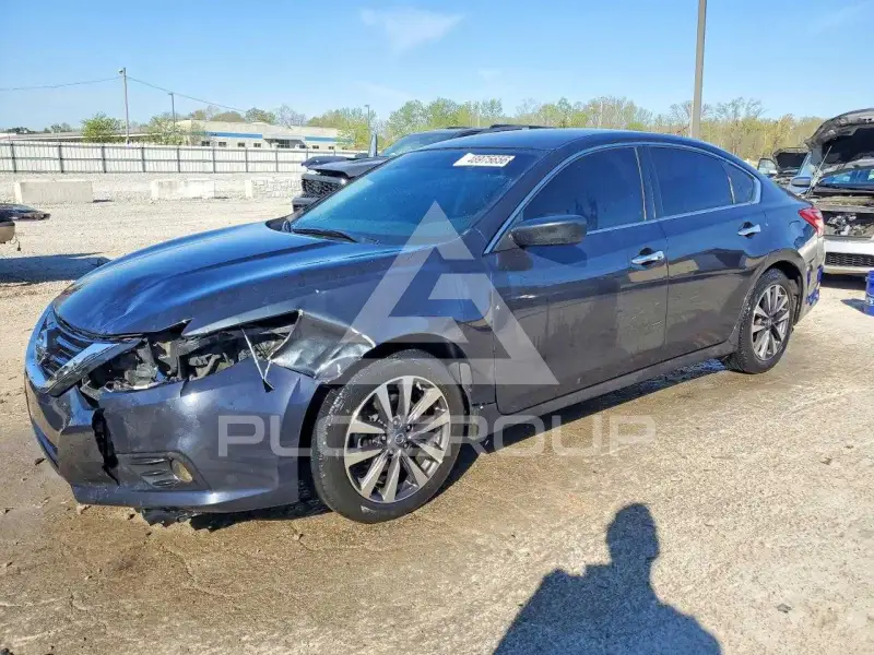 2017 Nissan ALTIMA фото