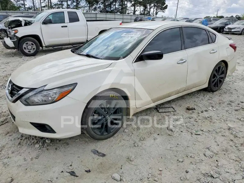 2017 Nissan ALTIMA фото