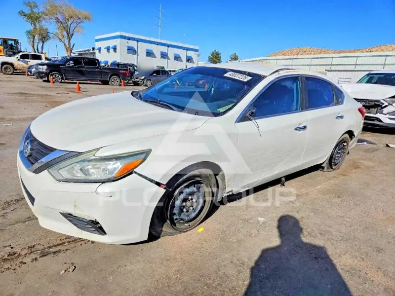 2017 Nissan ALTIMA photo