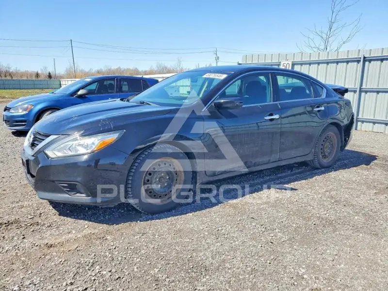 2017 Nissan ALTIMA фото