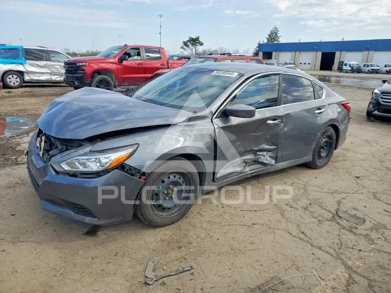 2017 Nissan ALTIMA фото