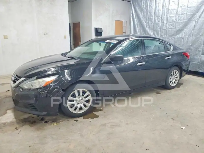 2017 Nissan ALTIMA фото
