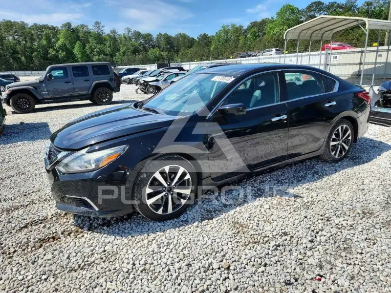 2017 Nissan ALTIMA photo