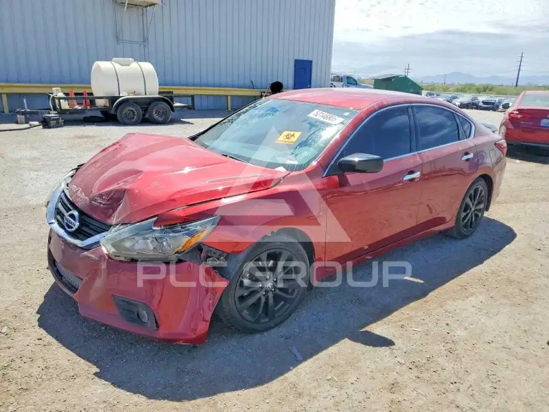2017 Nissan ALTIMA фото