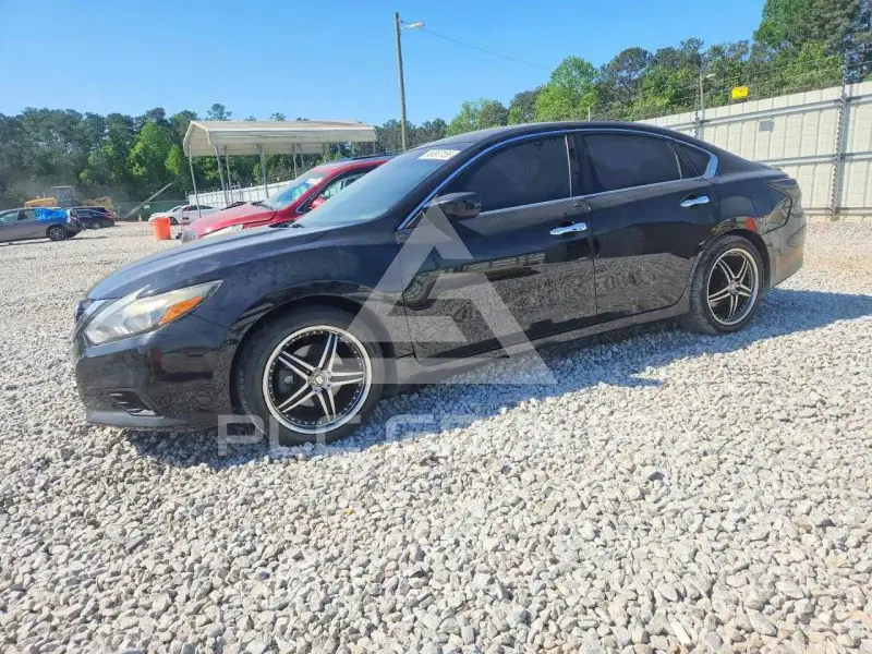 2017 Nissan ALTIMA photo