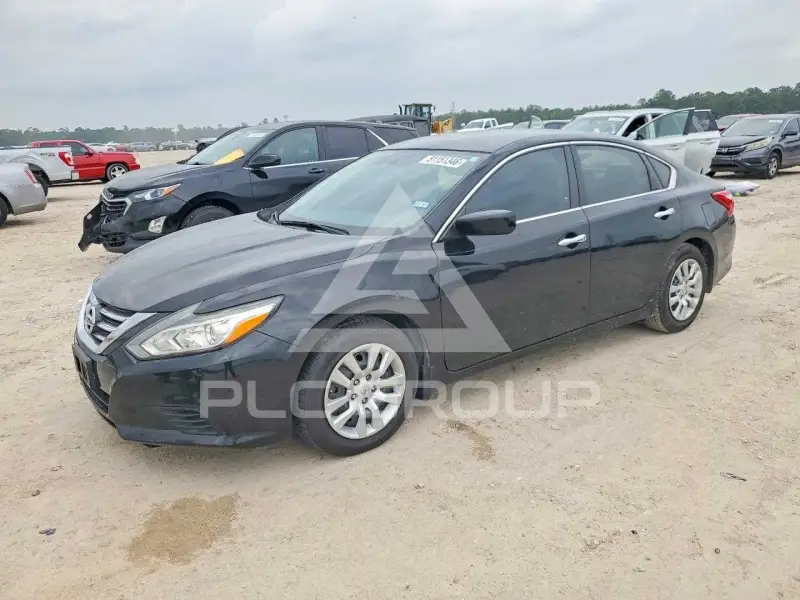 2017 Nissan ALTIMA фото