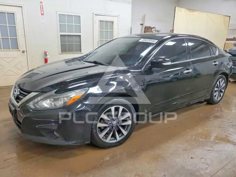 2017 Nissan ALTIMA photo