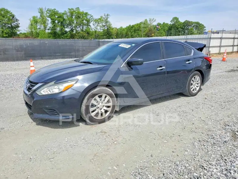 2017 Nissan ALTIMA фото