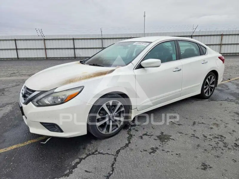 2017 Nissan ALTIMA фото