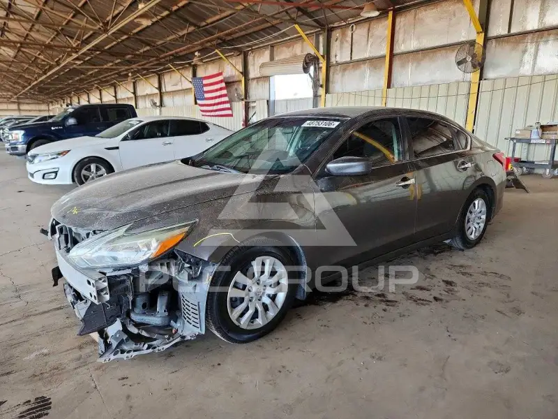 2017 Nissan ALTIMA фото