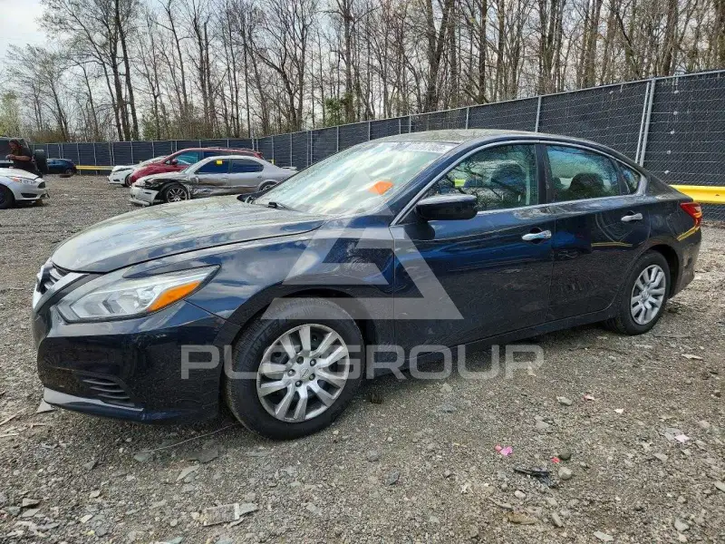 2017 Nissan ALTIMA фото