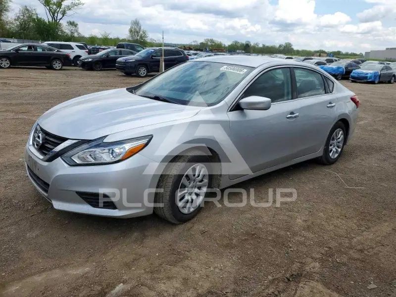 2017 Nissan ALTIMA фото