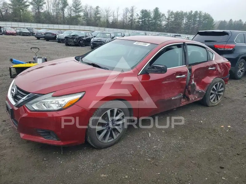 2017 Nissan ALTIMA фото