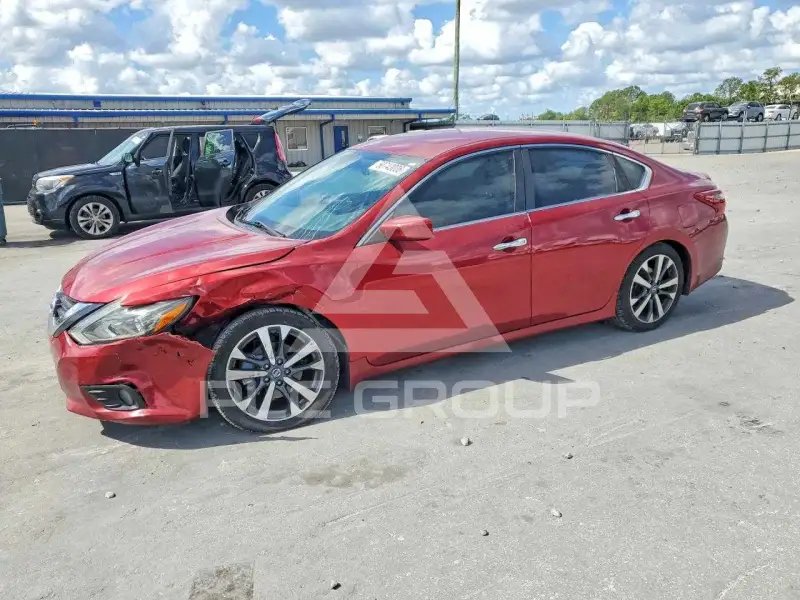 2017 Nissan ALTIMA фото