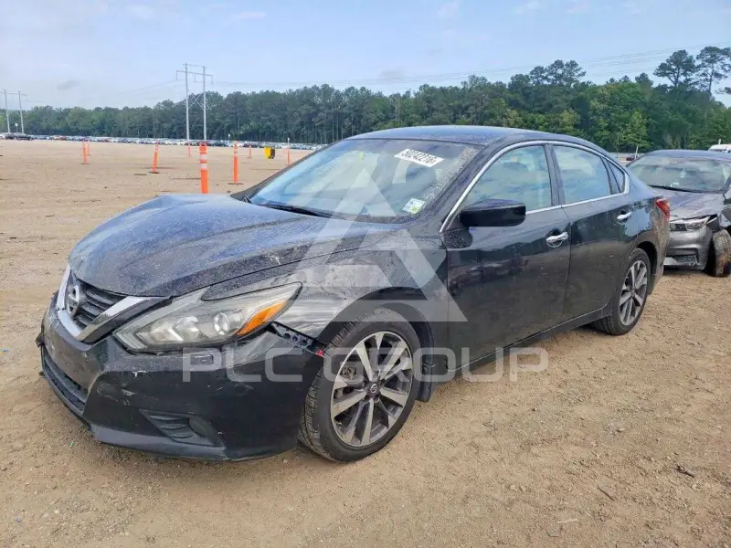 2017 Nissan ALTIMA фото
