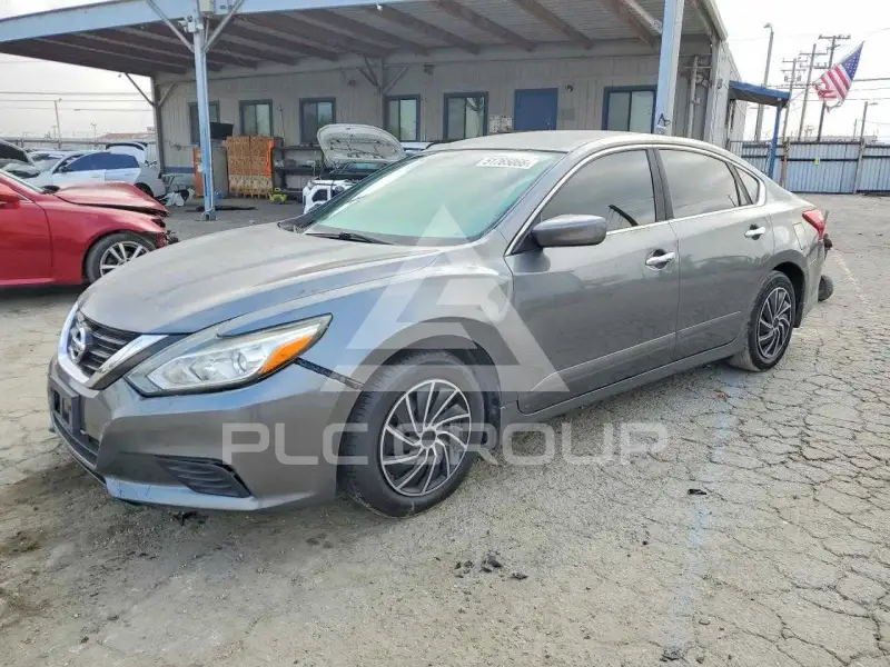 2017 Nissan ALTIMA photo