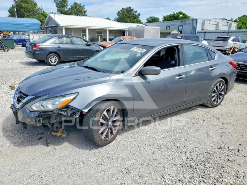2017 Nissan ALTIMA фото