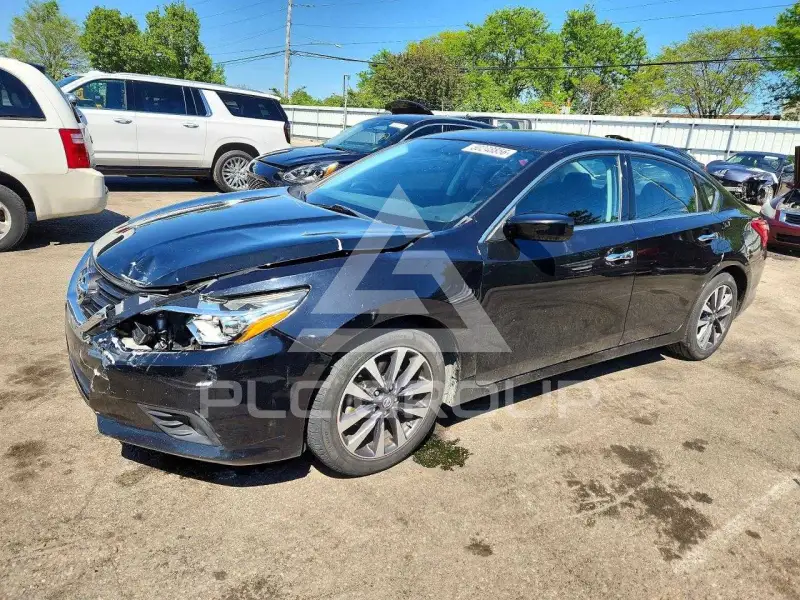 2017 Nissan ALTIMA фото