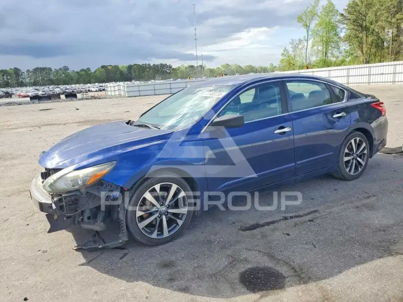 2017 Nissan ALTIMA photo