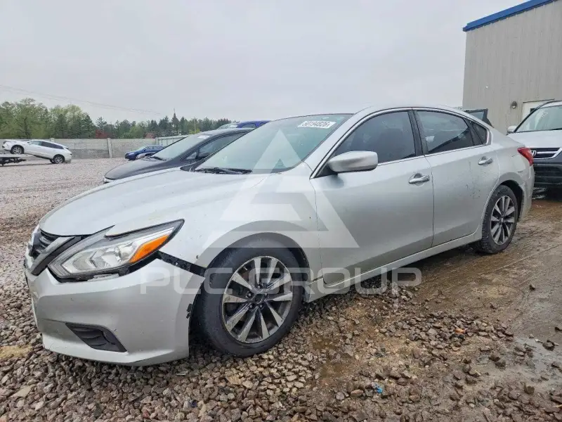 2017 Nissan ALTIMA photo
