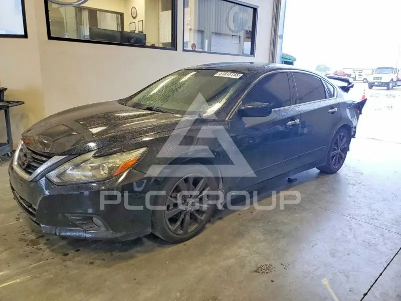 2017 Nissan ALTIMA фото