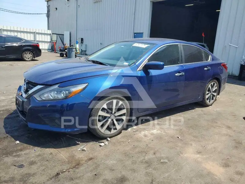 2017 Nissan ALTIMA фото