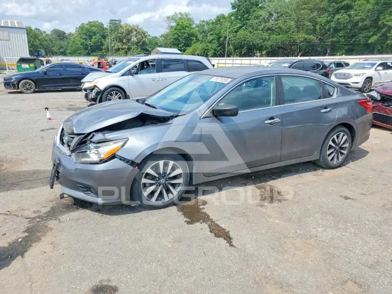 2017 Nissan ALTIMA фото
