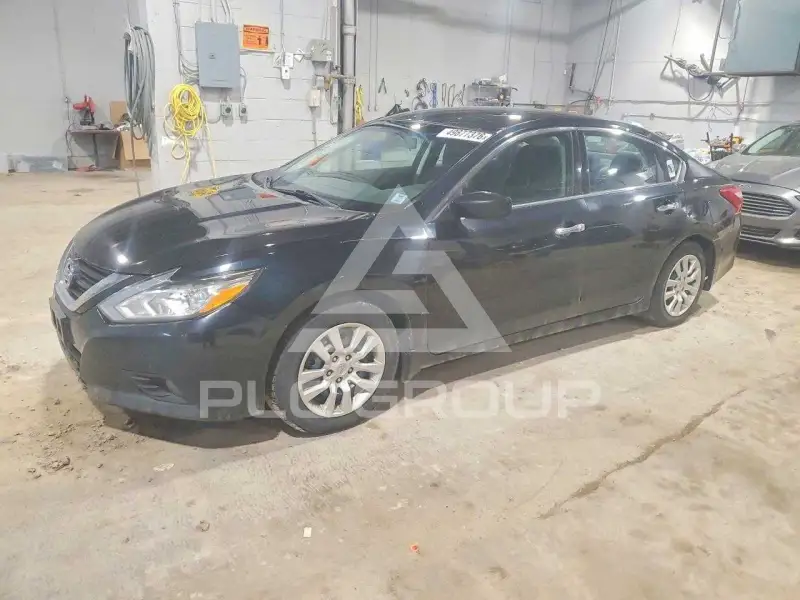 2017 Nissan ALTIMA фото