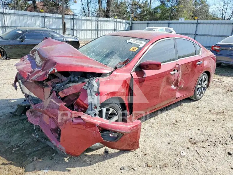 2017 Nissan ALTIMA фото