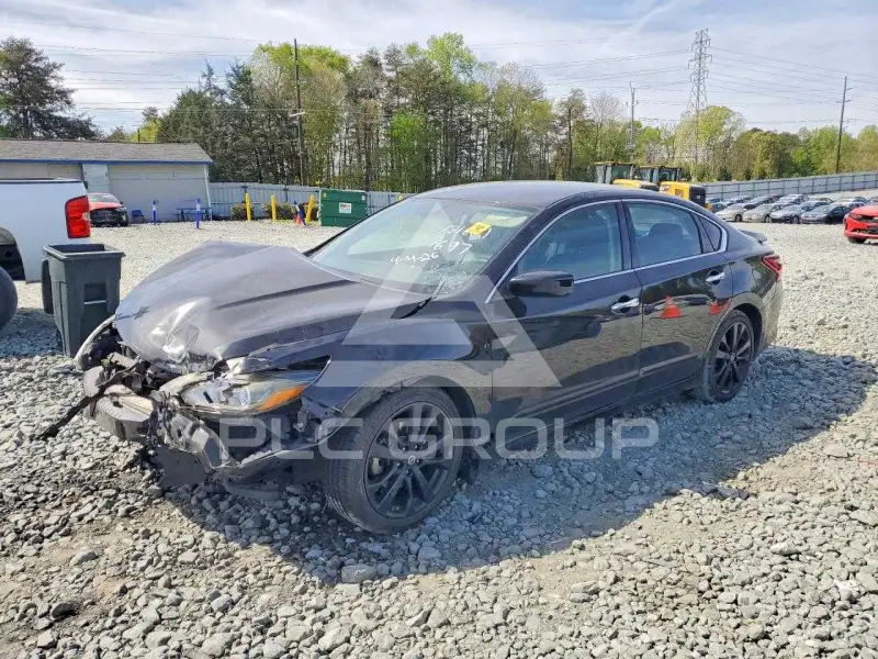 2017 Nissan ALTIMA фото